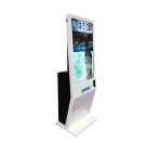 Coin payment Self Service Photo Printing Kiosk 42" display for advertising