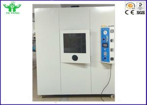 Wholesale AC220V 160kPa Wire Cable Flammability Test Chamber from china suppliers