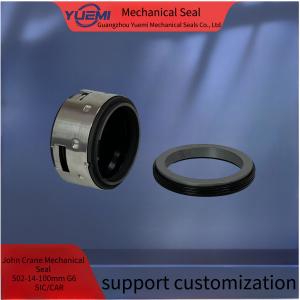 Wholesale John Crane Silicon Carbide Water Pump Seal 502-14-100mm G60 Static Ring High Pressure from china suppliers