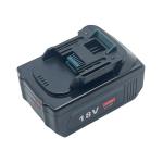 18V 3Ah Lithium Ion Battery Pack Compatible with Makita Power Tools 800 Times