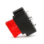 JEF-703D 32V 30A Panel Mount ATO ATC ATU Blade Fuse Holder