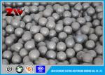 High Precision steel chrome cast iron grinding media balls for cement plant