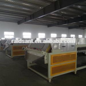 Wholesale 17.5KW Wax Pastilles Machine Paraffin Wax Steel Belt Cooling Granulator from china suppliers