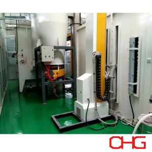 Wholesale Metal Substrate Vertical Automatic Reciprocator For Powder Coating Spray Gun from china suppliers