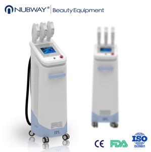 Wholesale 2017 newest super big spot size professional SHR best ipl machine from china suppliers