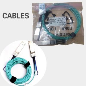 Wholesale 20 Meters Active Fiber Cable 200Gb/S VPI IB HDR And 200GbE QSFP56 MFS1S00-H020V from china suppliers