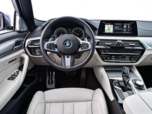 Wholesale Wireless capability BMW CarPlay Android Auto for 5 series G30/G31/G38 2018 with EVO BMW monitor charging port big screen from china suppliers
