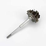 MS-TECH Turbo TB31 Turbine Wheel Shaft 451310-0003 465318-0008 for 466088-1 Ind