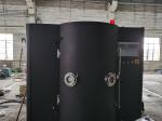 Colorful Film SS Inox Bar Ware Titanium Nitride Coating Machine