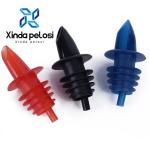 24 410 Bar Ware TPE Drinks Wine Liquor Bottle Spout Caps