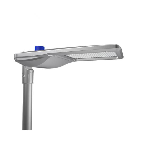 60 Watt - 150 Watt LED Roadway Lights / Hi Slim Adjustalbe Mounting LED Street