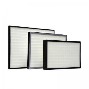 Wholesale ODM Flow Hood Filter , 4x2 2x2 3x2 4x4 FFU Laminar HEPA Filter With H13 H14 from china suppliers
