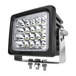 100W Excavator Work Light IP67 LED Off Road Lights Customized