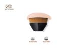 Artificial Fiber Diamond Grip 1.8 Inch Liquid Foundation Brush