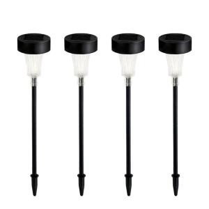 Wholesale Solar Powered Landscape Lights with Ground Spike Waterproof and Energy Efficien from china suppliers