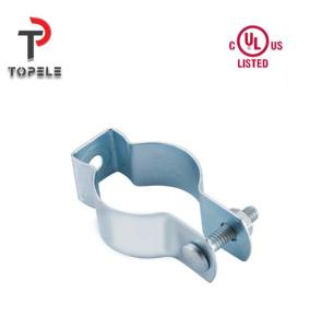 Wholesale UL Standard Conduit Hanger with Bolt and Nut For EMT Conduit from china suppliers
