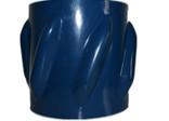 Wholesale Slip On Cast Semi Rigid Centralizer Spiral And Straight Blade Easy Installation from china suppliers