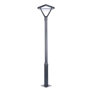 Wholesale Waterproof IP65 12V Solar Lawn Aluminum Light Garden Lamp For Decoration Lighting from china suppliers