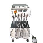 Pet Use Portable Dental Treatment Machine Custom Mobile Veterinary Dental