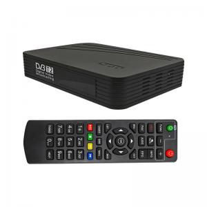 China CAS DVB T2 H265 Receiver Full Hd 1080p Dvbt2 C Terrestrial Tv Receiver on sale