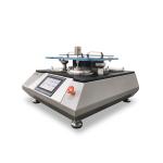 ASTM Touch Screen Control Footwear Martindale Abrasion Tester