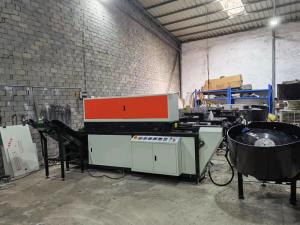 Wholesale 20-32PC/min Bobbin Cleaning Machine For Waste PP Yarn Pp Woven Bag from china suppliers