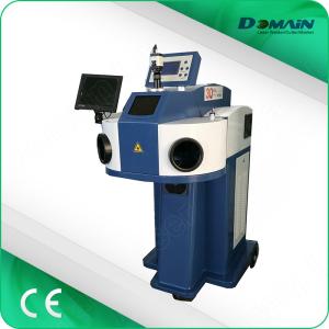 Wholesale Internal Chiller Type Industrial Laser Welding Machines For Gold Silver Ccd Optional from china suppliers
