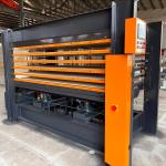 Hot Press Oil Extraction for Customized Wood Business Big Power Hot Forging