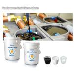 Hot Selling Two-Component 1: 1 Mixing 0.75W 2.0W 3.0W Silicone Rubber Thermal