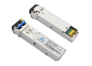 Wholesale High Sensitivity SFP Fiber Transceiver 1.25G SFP LX 20km 1310nm SMF from china suppliers