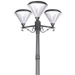 IP65 Waterproof Solar Garden Lights , Outdoor Solar Lamp 3500K Warm White