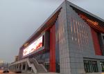 Customized P25 Mm Pixel Pitch Led Display Clear View Indoor Outdoor Church