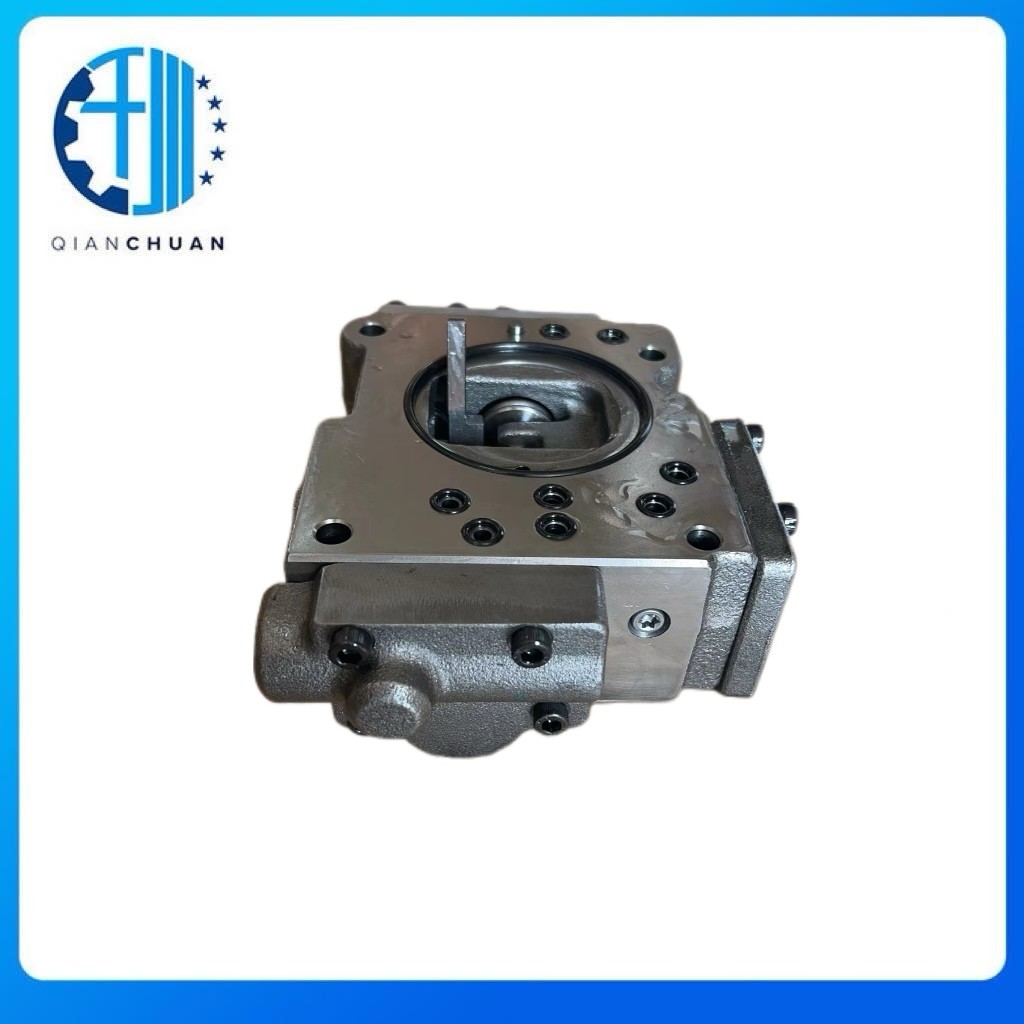 Hydraulic Main Pump Regulator 69N0T-V for Engine Spare Parts with Solenoid Valve