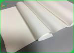 One Side Glossy And Coated White MG Kraft Paper With Standard Packing