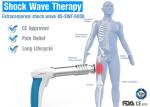 ESWT pain relief shoulder joint tendons shockwave treatment physiotherapy radial