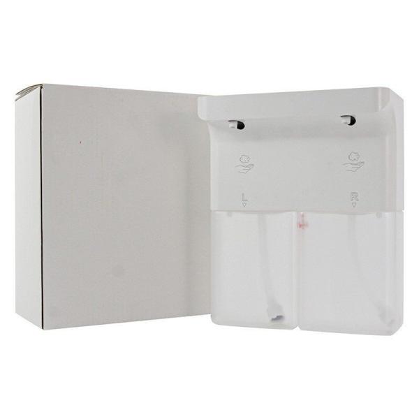 600ML Dual Soap Dispenser Kitchen