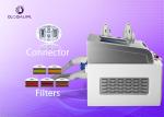 Portable OPT SHR IPL RF Beauty Equipment 41*16*49cm Size For Acne Treatment