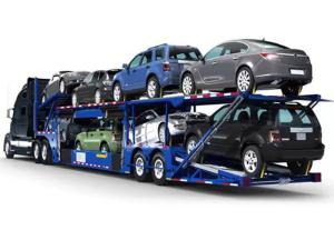 Wholesale 2 Axle Car Trailer Vehicle Transport with Customization and 24hour Online Service from china suppliers