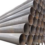 ASTM Hot Dip Pre Galvanized Steel Pipe For Construction 8 Inch