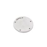 Metal Powder Metallurgy Automotive Injection Molding Fitbit Watch Chrome Plated