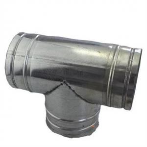 China Tee Share Steel Pipe Fittings 1inch SCH 10 ASME B16.9 Steel Pipe Tube on sale