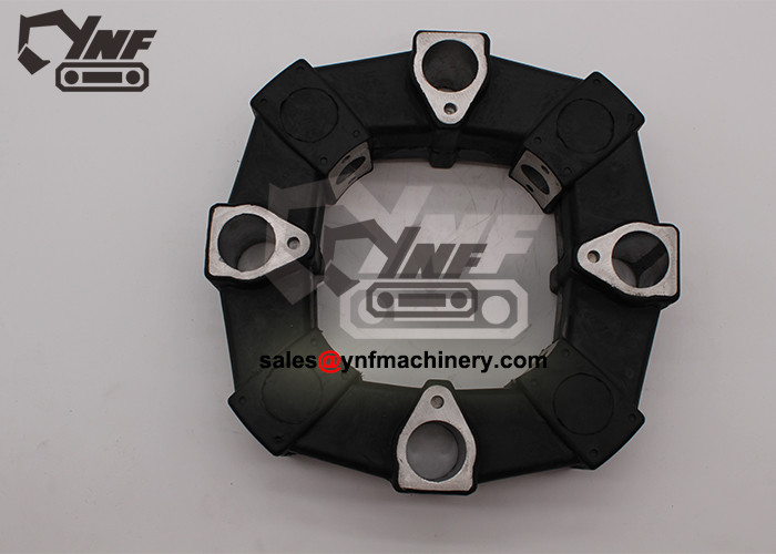 Hydraulic Pump Mounting Coupling Excavator Parts For Doosan DX260LCA