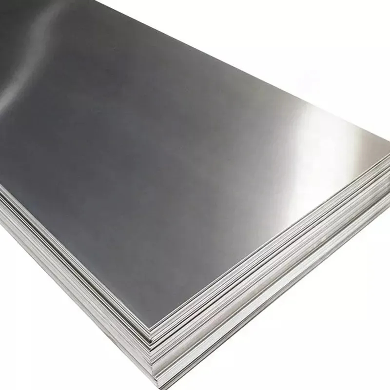 CFR Term Cold Rolled 304 Stainless Steel Sheet in HL Silver Smooth Surface