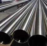 SUS 321 347H 430 Stainless Steel Pipe Decorative 15mm Steel Tube