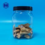 920ml Airtight Storage Plastic Canning Jars For Candy Biscuit