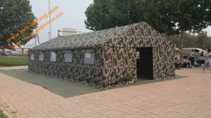 Wholesale Outdoor Frame Style Waterproof Camping Military Army Camouflage Tents from china suppliers