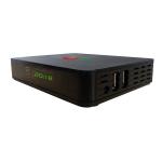NTV Watch Channels Receiver Satellite Box USB DVB T2 S2 4K