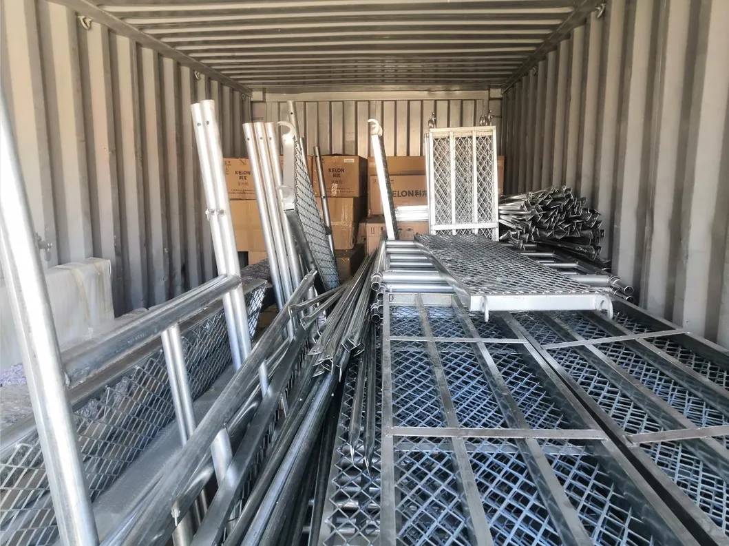 Modular Container Prefabricated House Minning Camp Office House Labor Accommodation