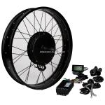 Version 3 1500W kit engine for bike