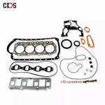Truck Diesel Engine Overhaul Gasket Set For ISUZU 6RB1 1878153820 1-87815382-0